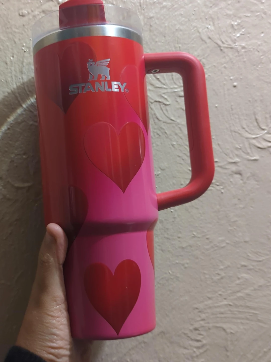 Valentine's Stanley 30oz Quencher