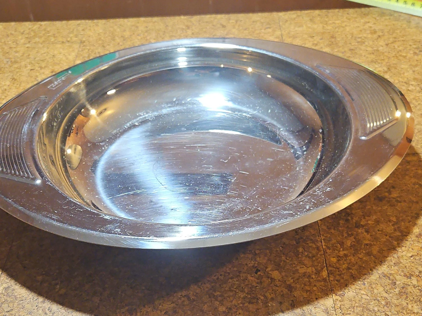 Zenith Stainless Steel Pet Bowl
