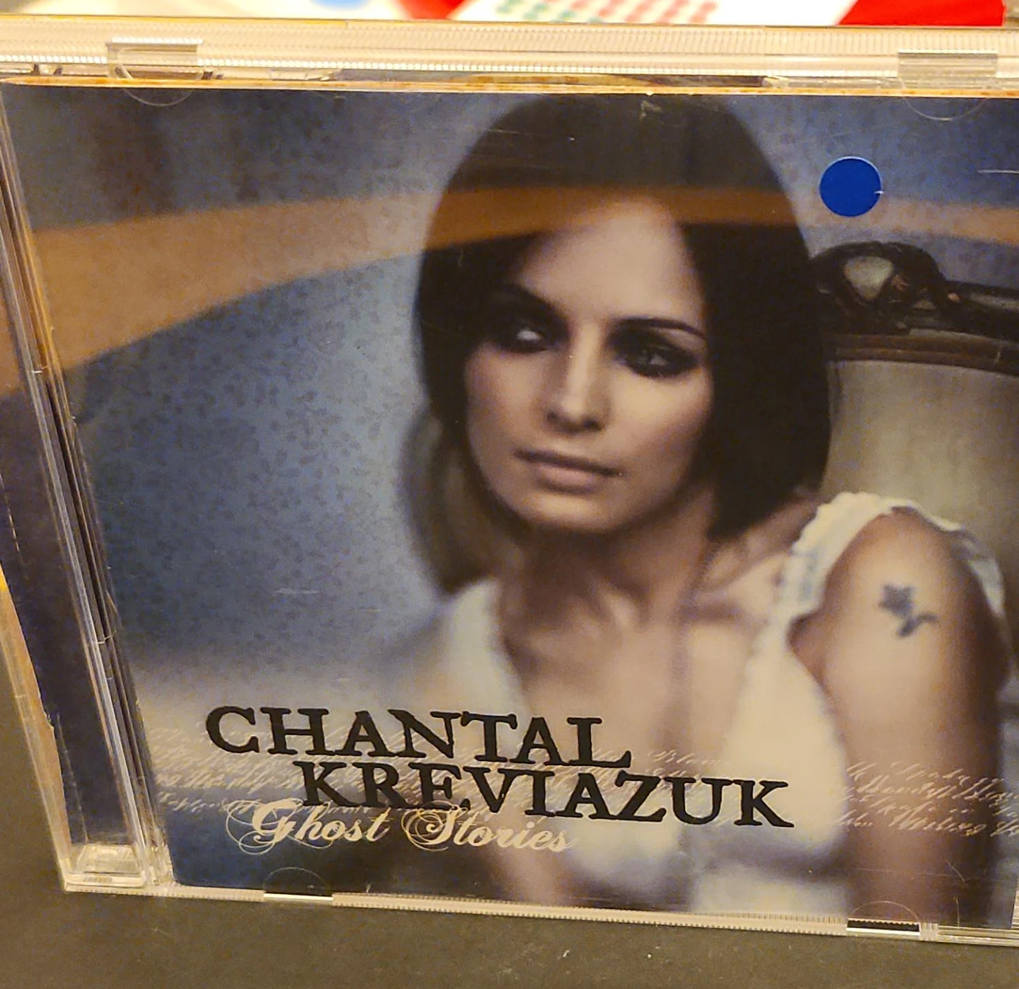 Chantal Kreviazuk Ghost Stories CD