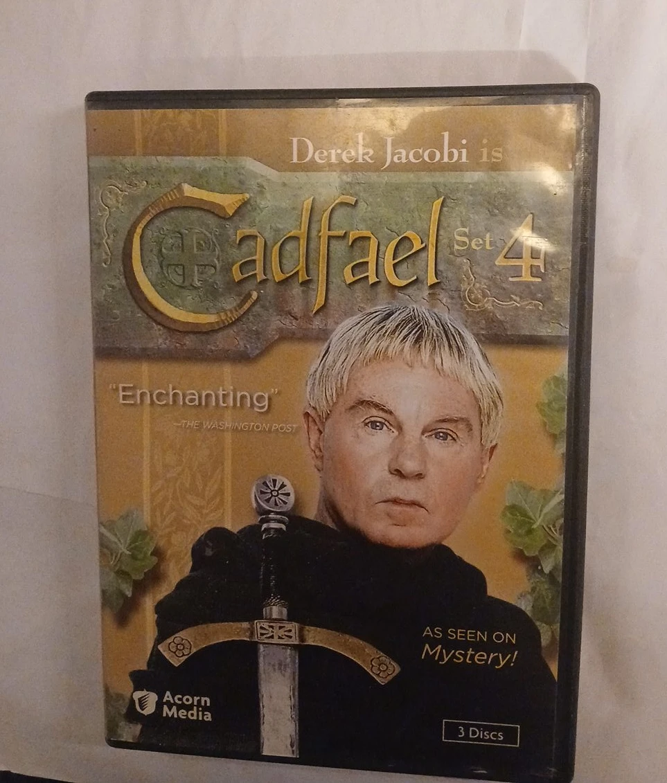 Cadfael Set 4 DVD