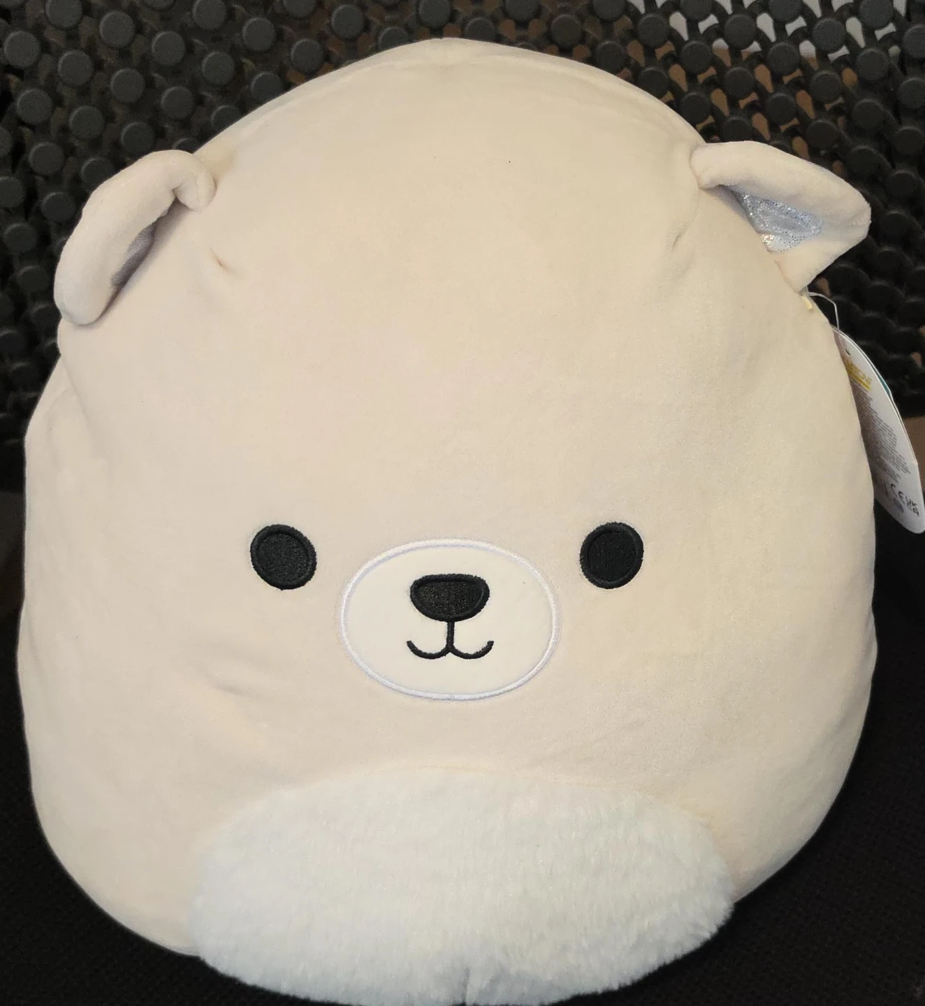 Squishmallows Polar Bear Plush Toy