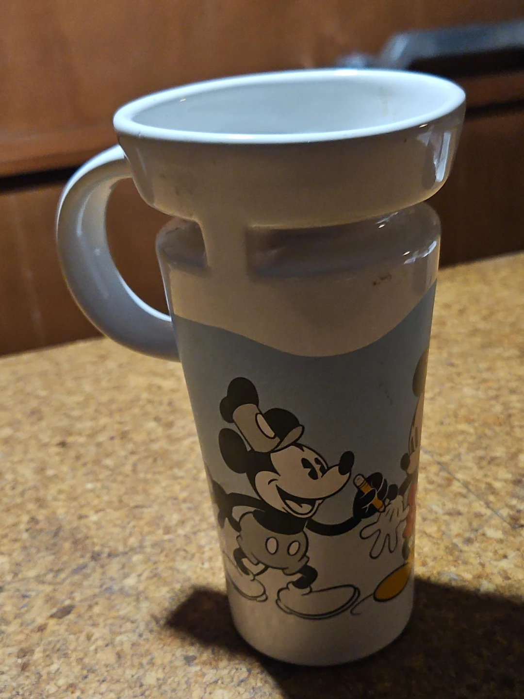 Mickey Mouse Tall Mug