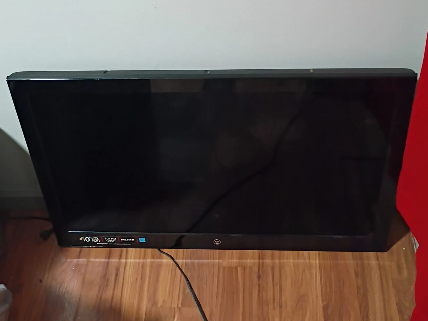 Westinghouse 40-inch Full HD 1080p LED TV