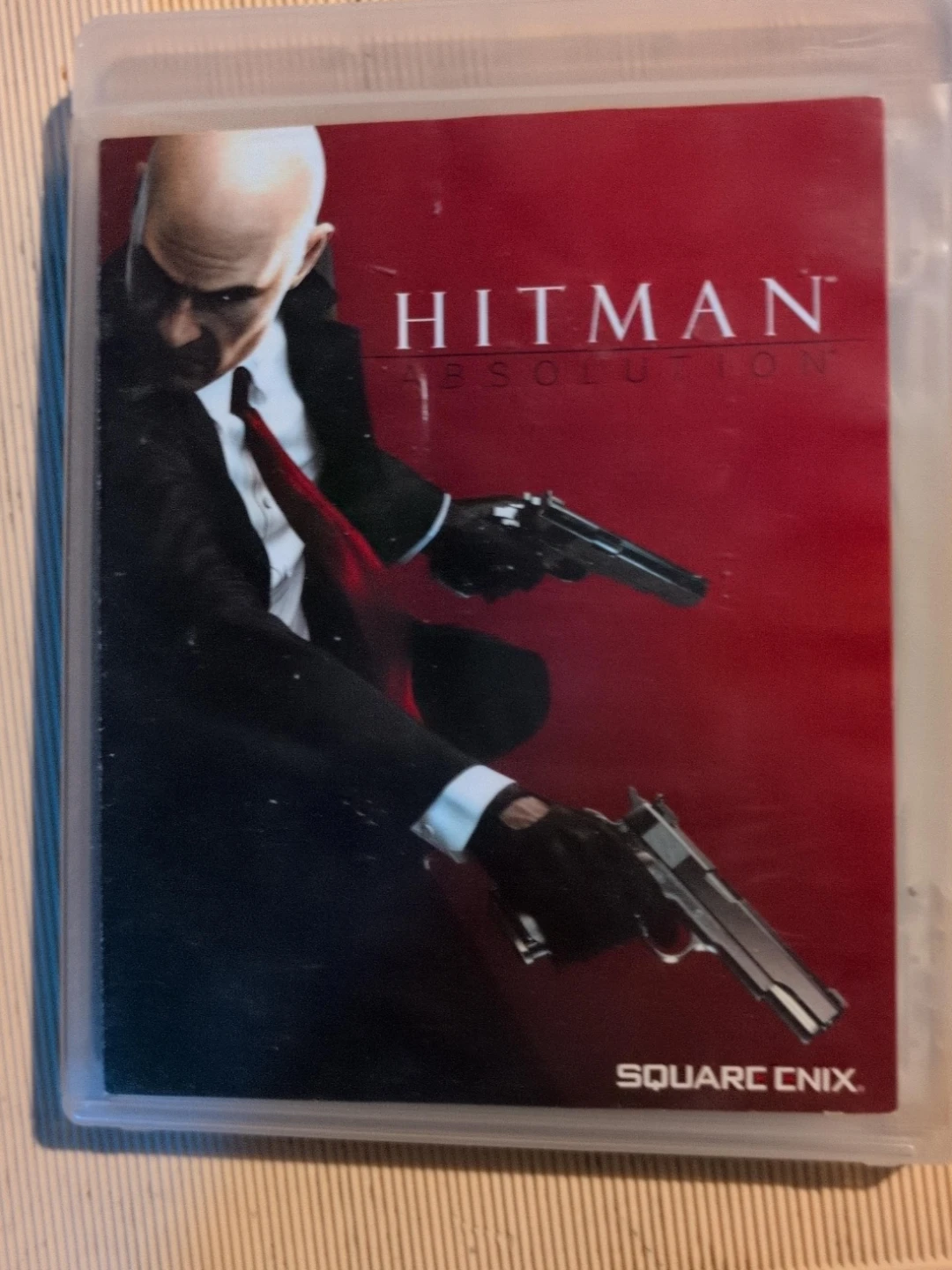 Hitman Absolution Video Game