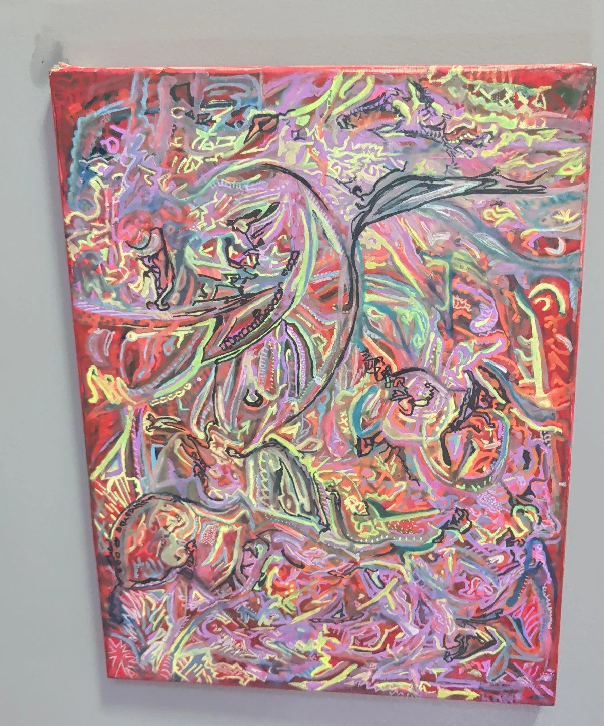 Abstract Painting