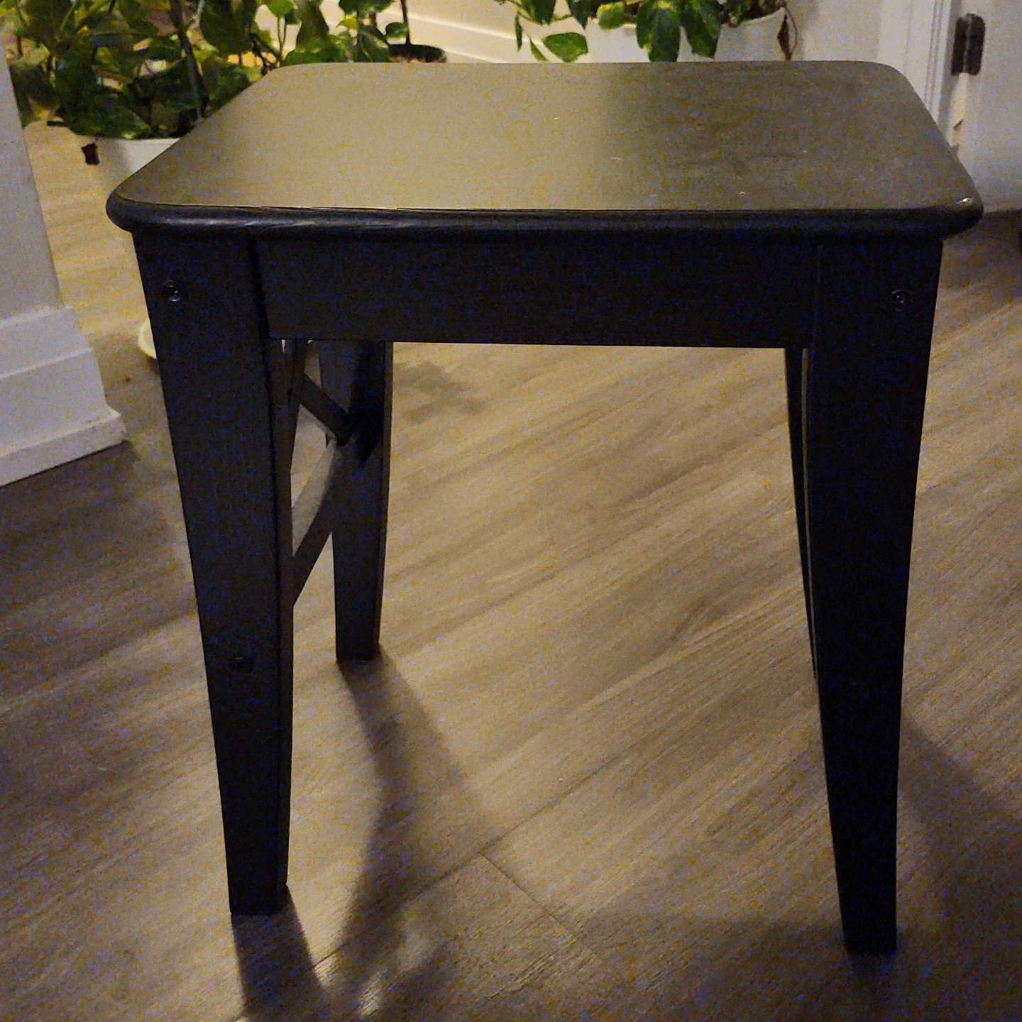 Dark Stool