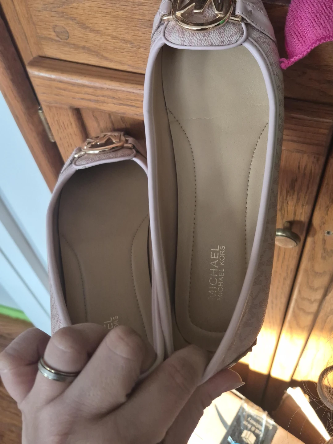 Michael Kors Ballet Flats