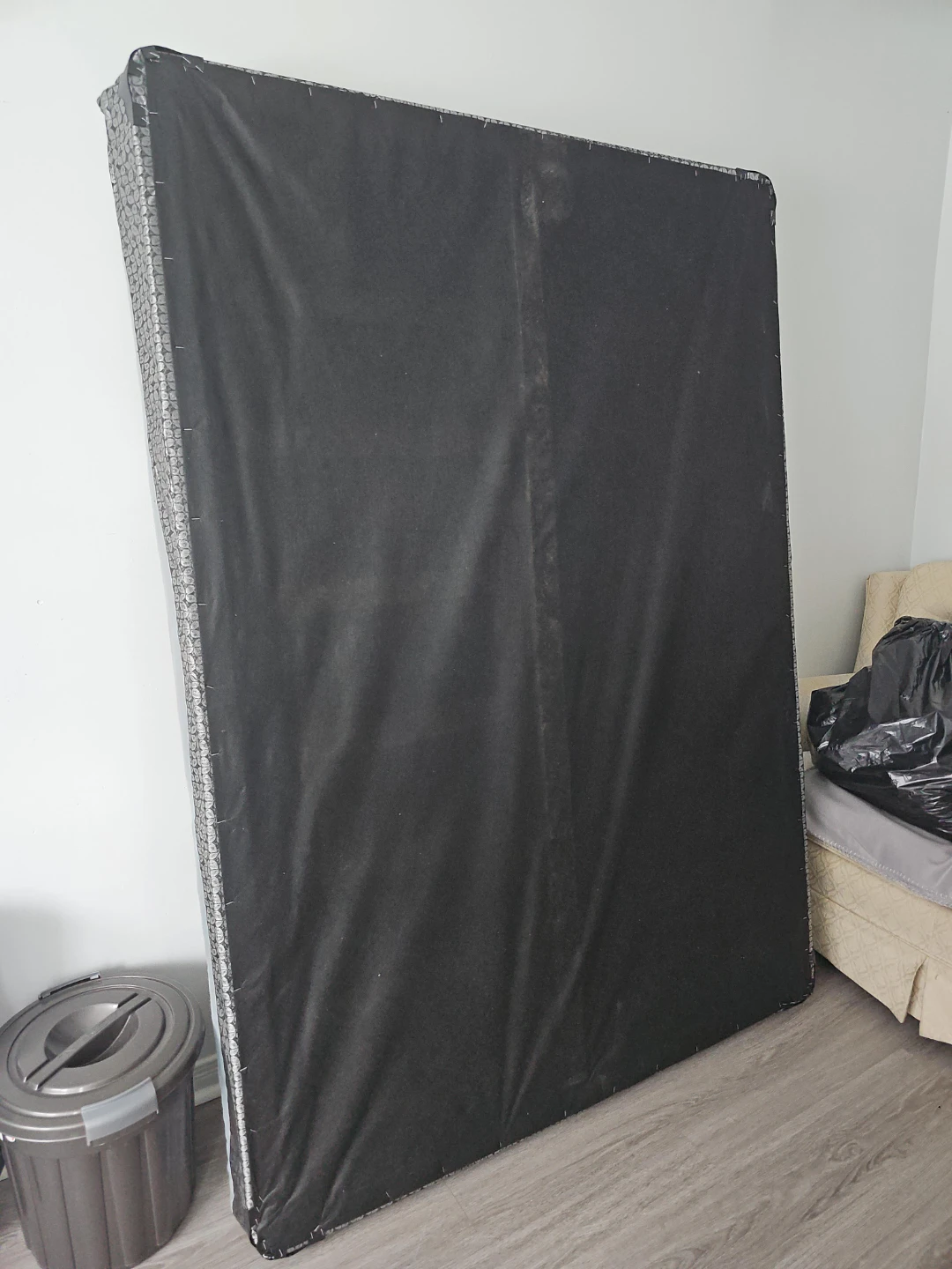 Queen size Box Spring Bed Frame