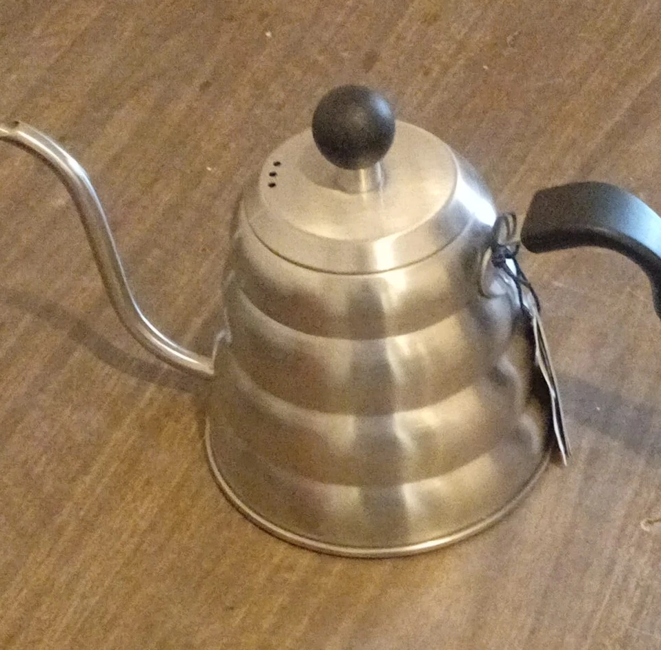 Stainless Steel Gooseneck Kettle