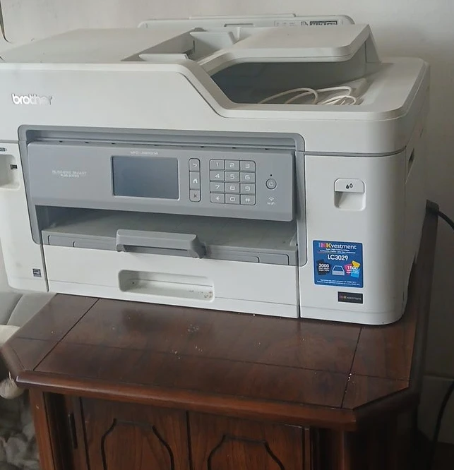 Brother Business Smart Series All-in-One Printer