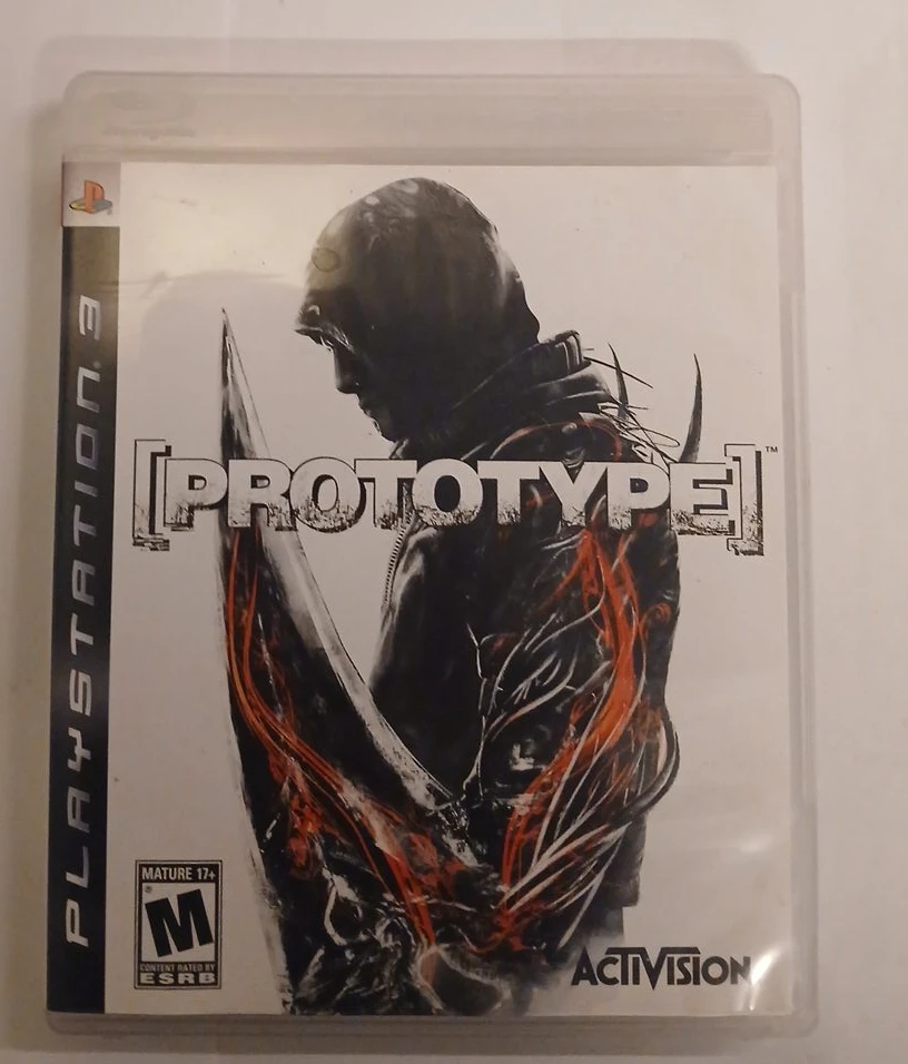 Prototype - PlayStation 3 Game