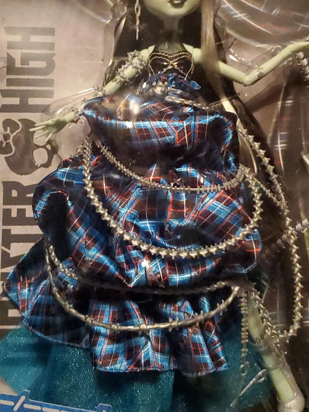 Monster High Doll