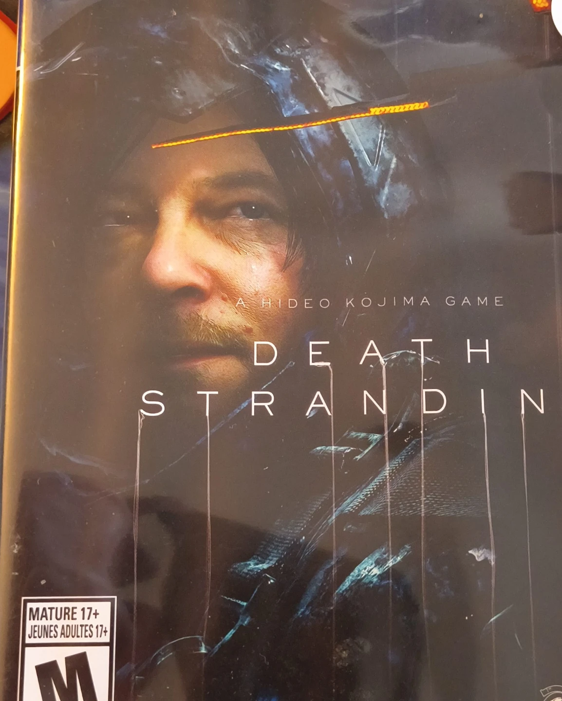 Death Stranding Video Game