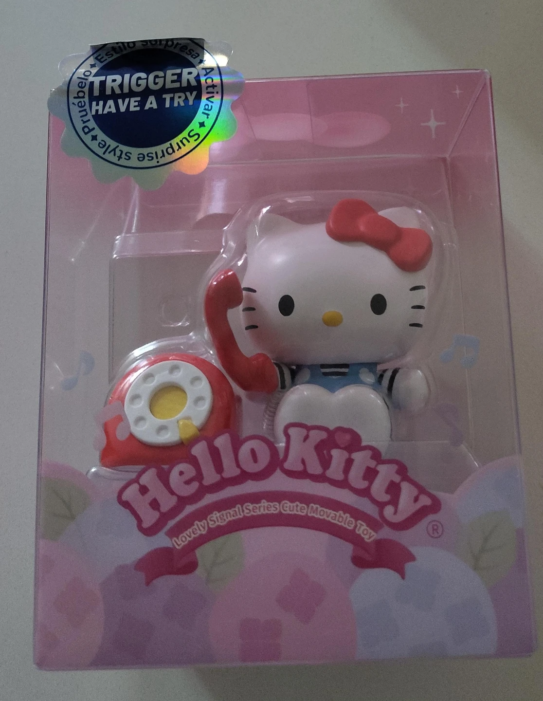 Hello Kitty Lovely Signal Series