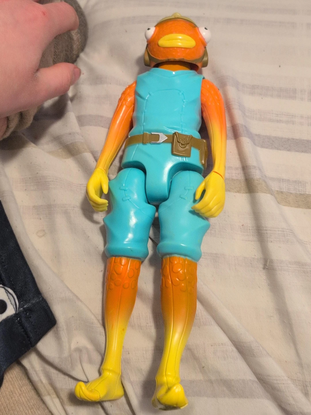 Fortnite Fishstick Action Figure