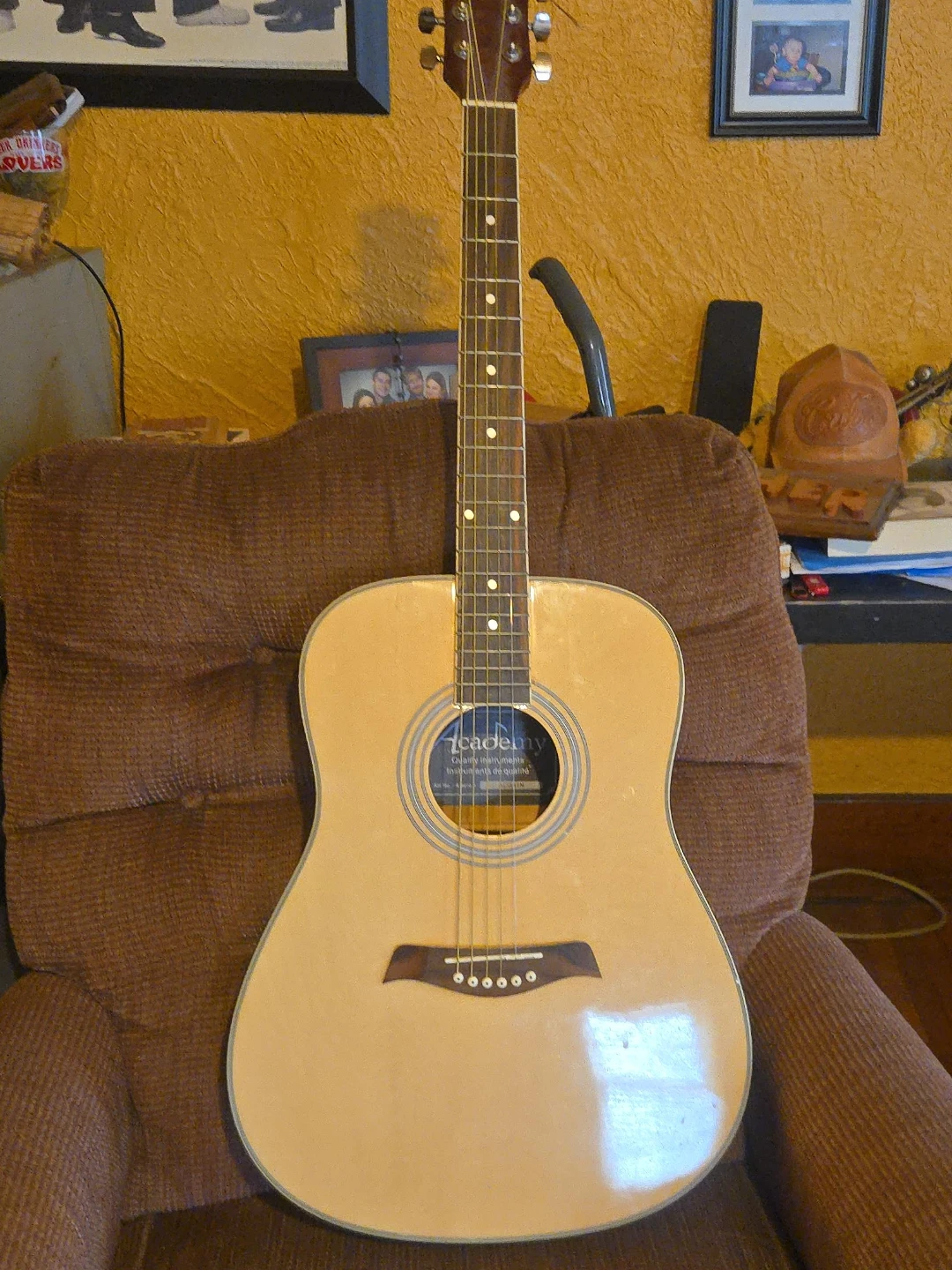 Academy Acoustic Guitar