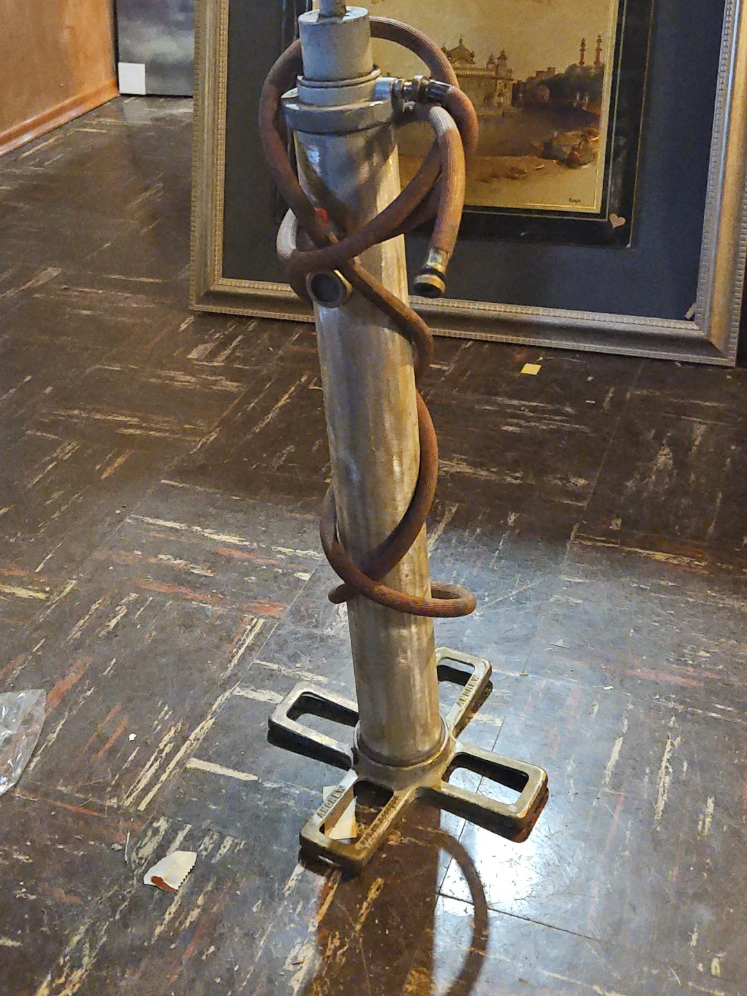 Andrew Hand Pump