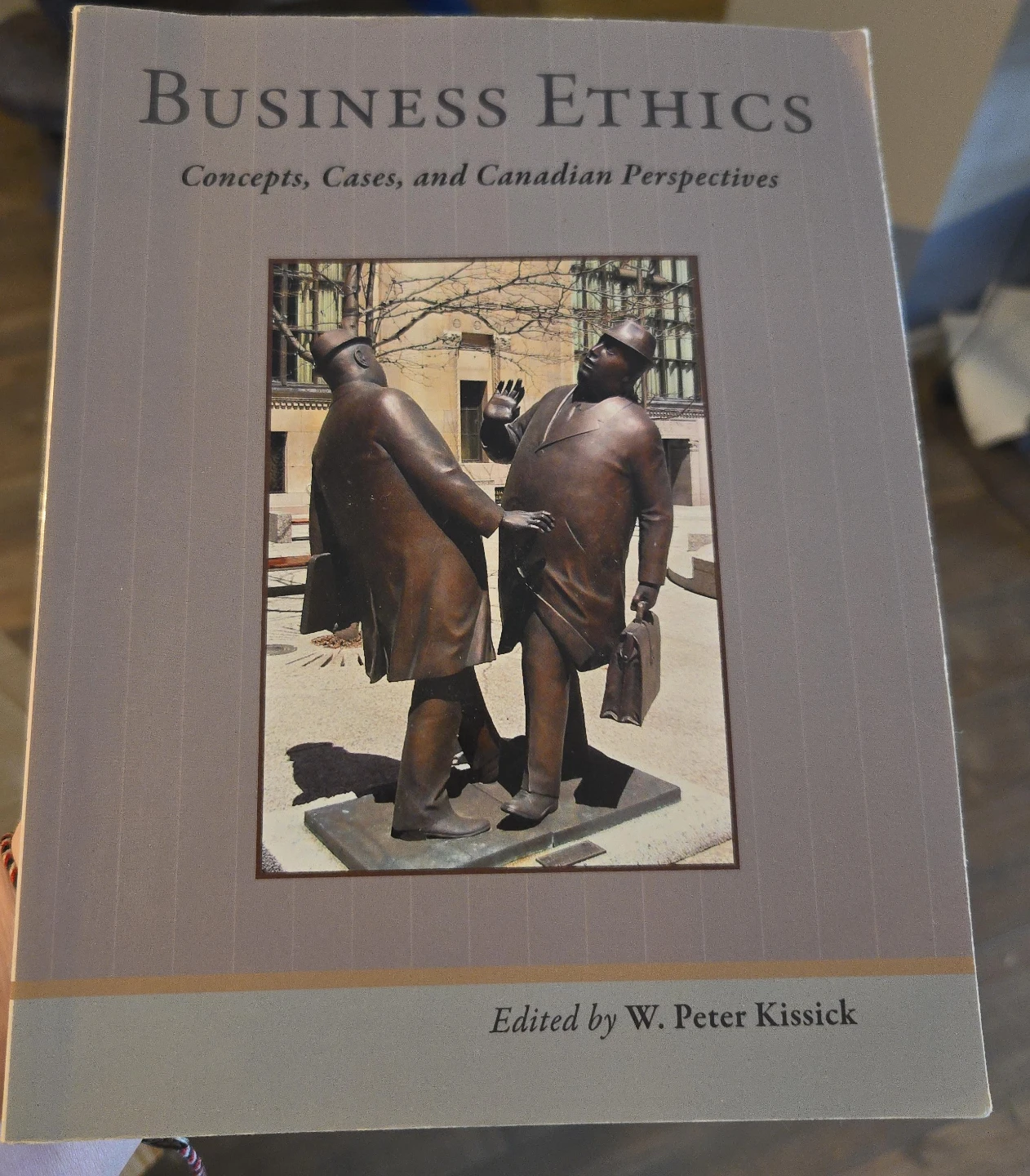 Business Ethics: Concepts, Cases,