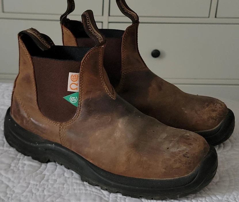 Blundstone Work Boots