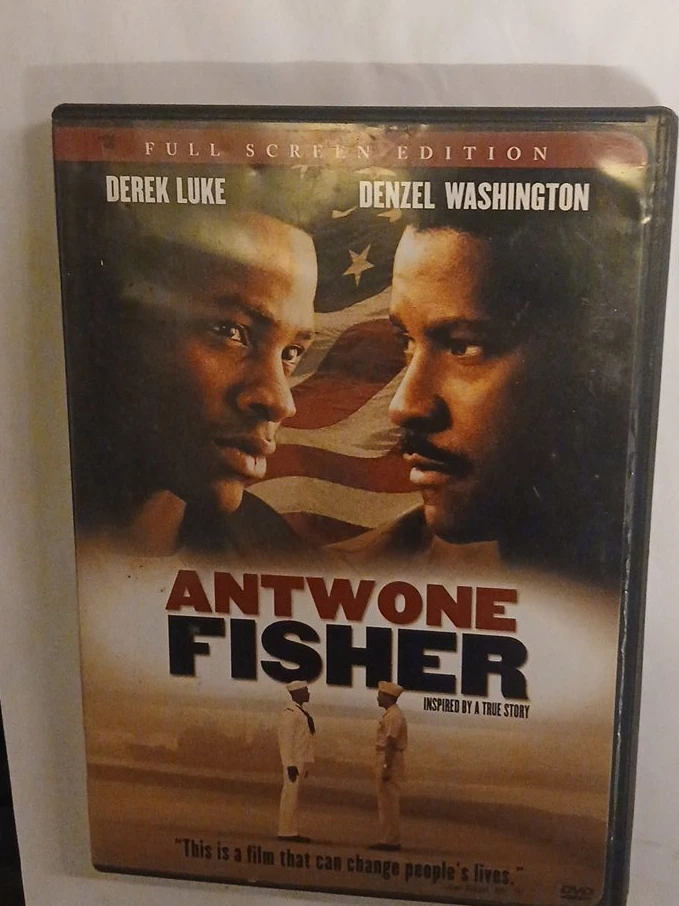 Antwone Fisher DVD Full Screen Edition