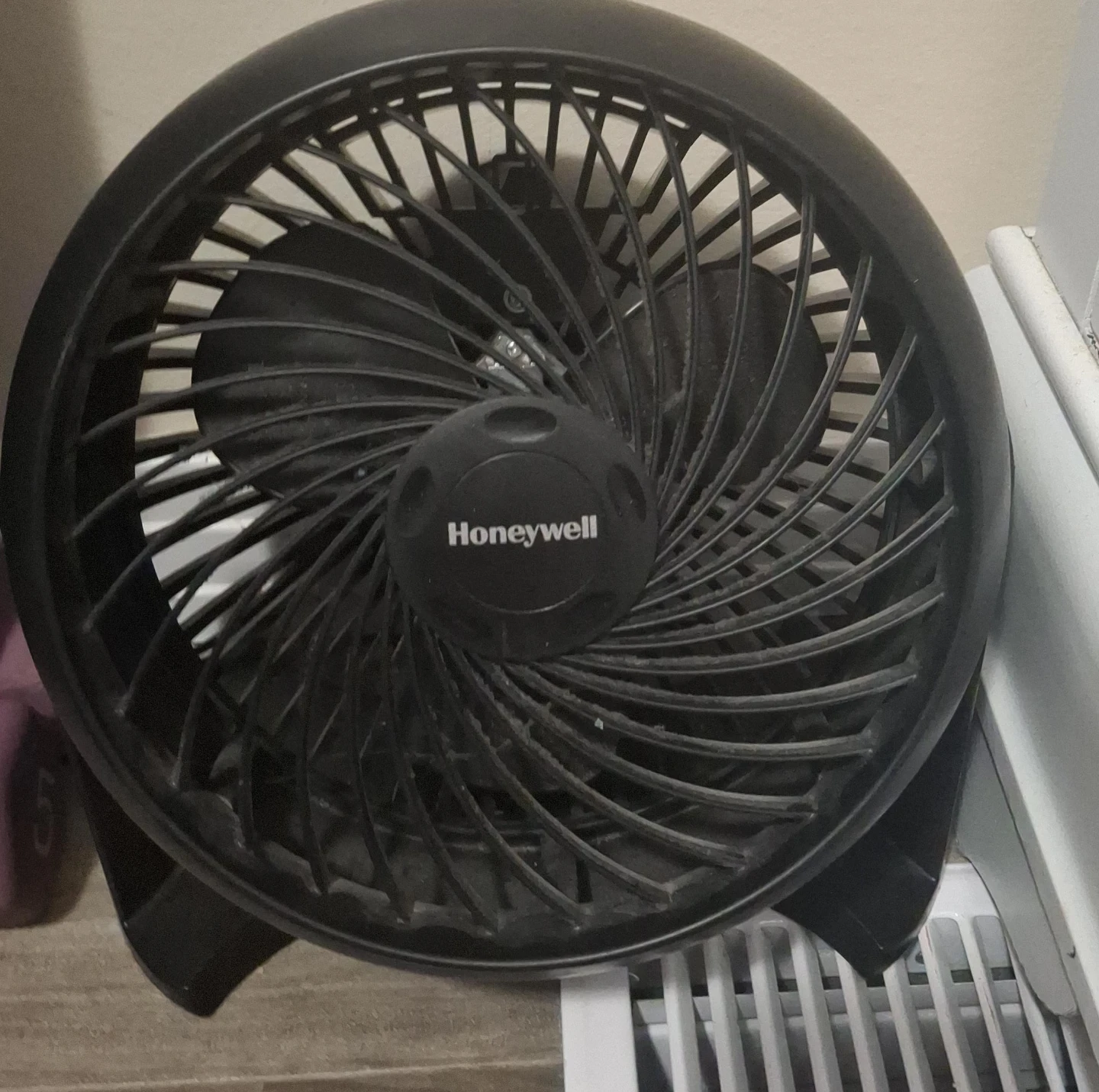 Honeywell Black Personal Fan