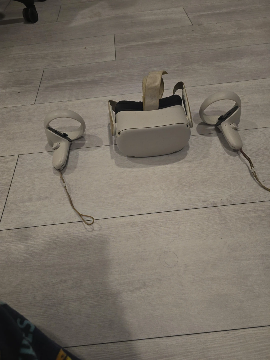 Meta Quest 2 VR Headset with Controllers