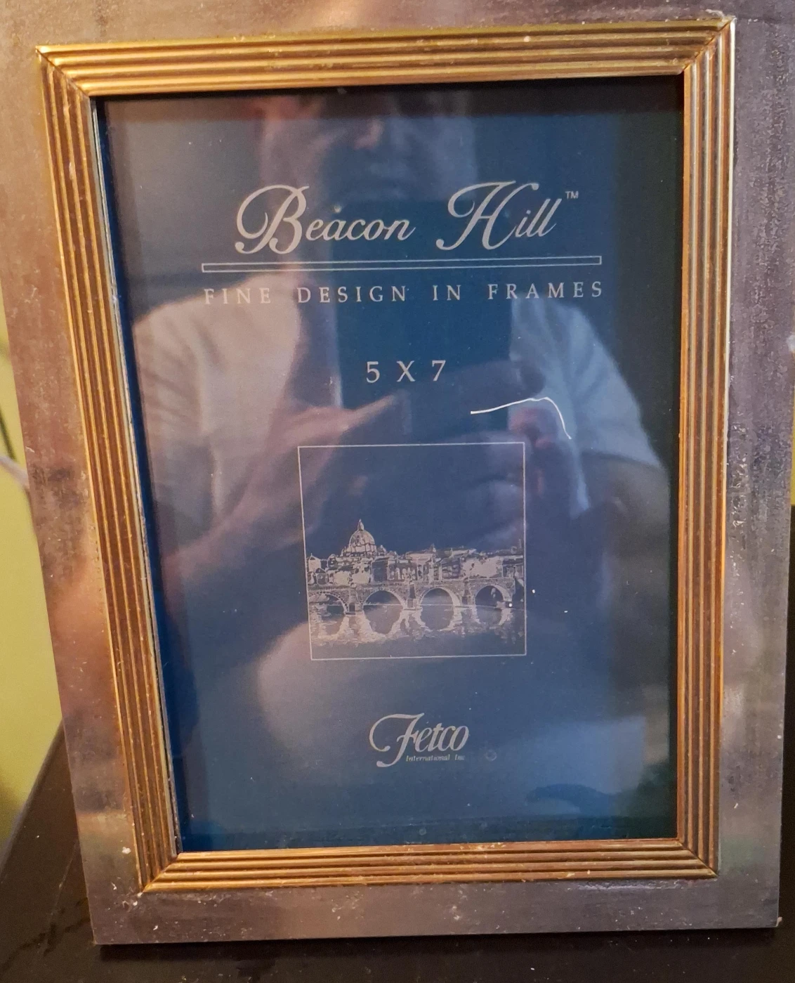Beacon Hill 5x7 Picture Frame