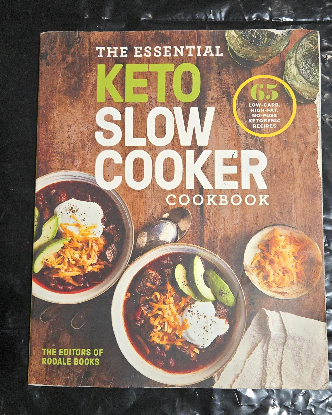 The Essential Keto Slow Cooker Cookbook
