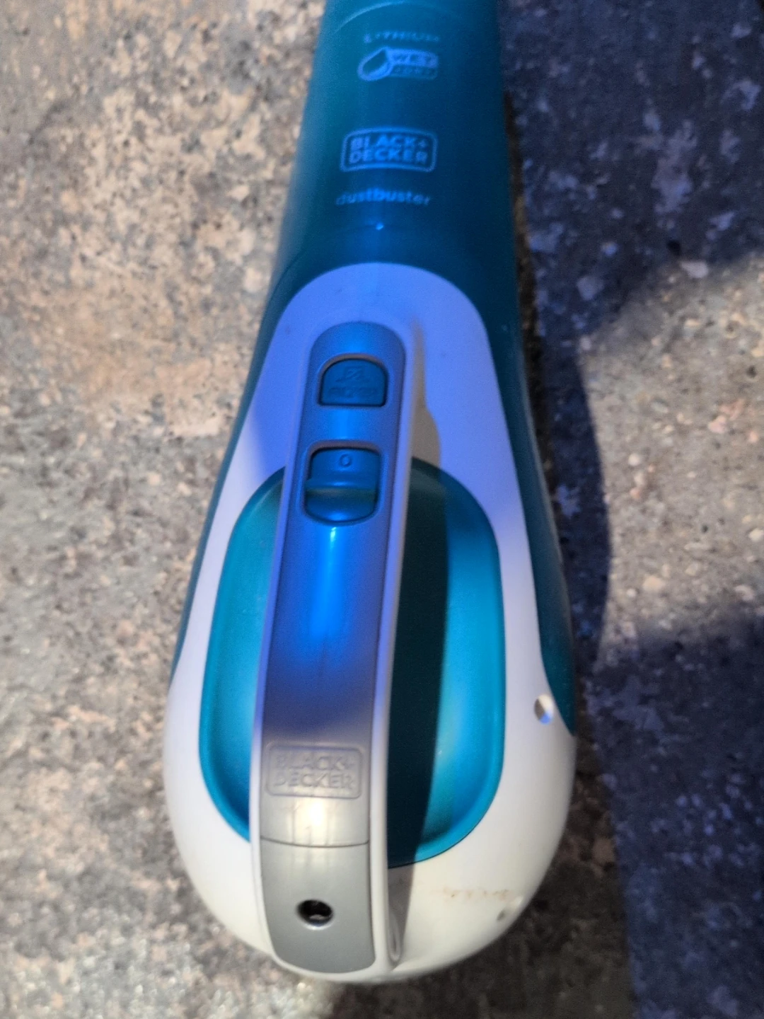 Black & Decker Dustbuster Handheld Vacuum