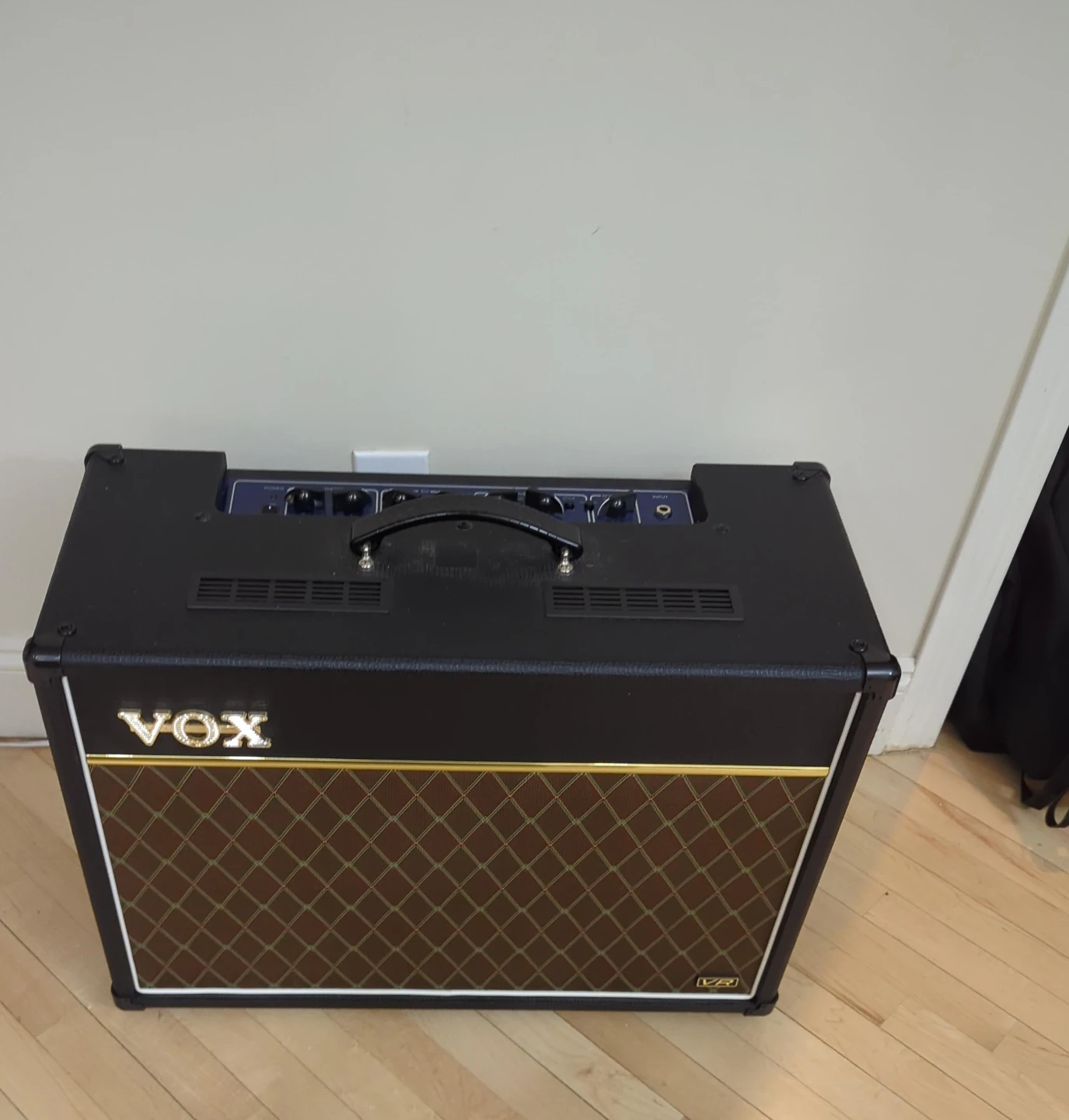 VOX AC15VR Guitar Amp