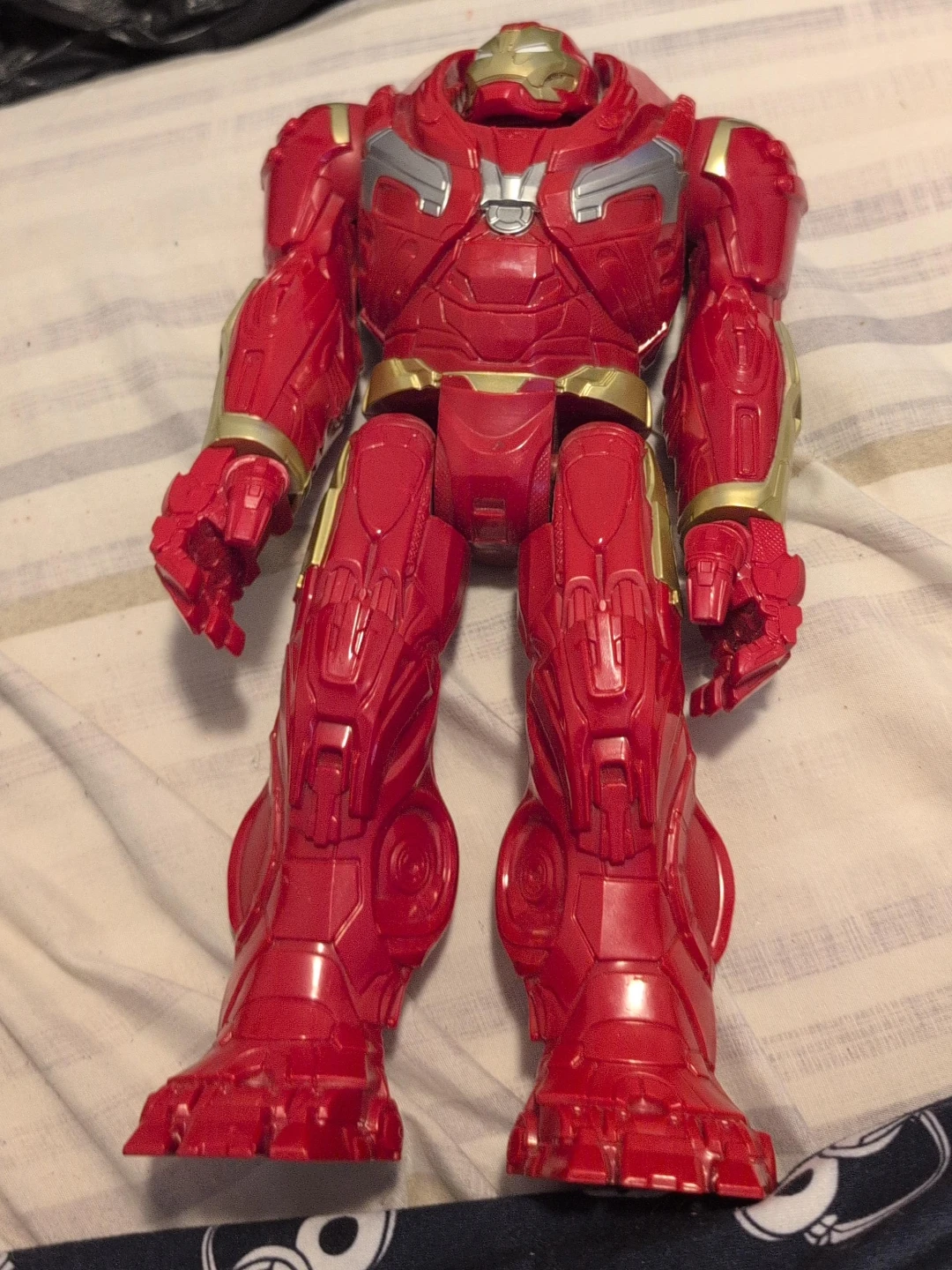 Hulk buster action figure