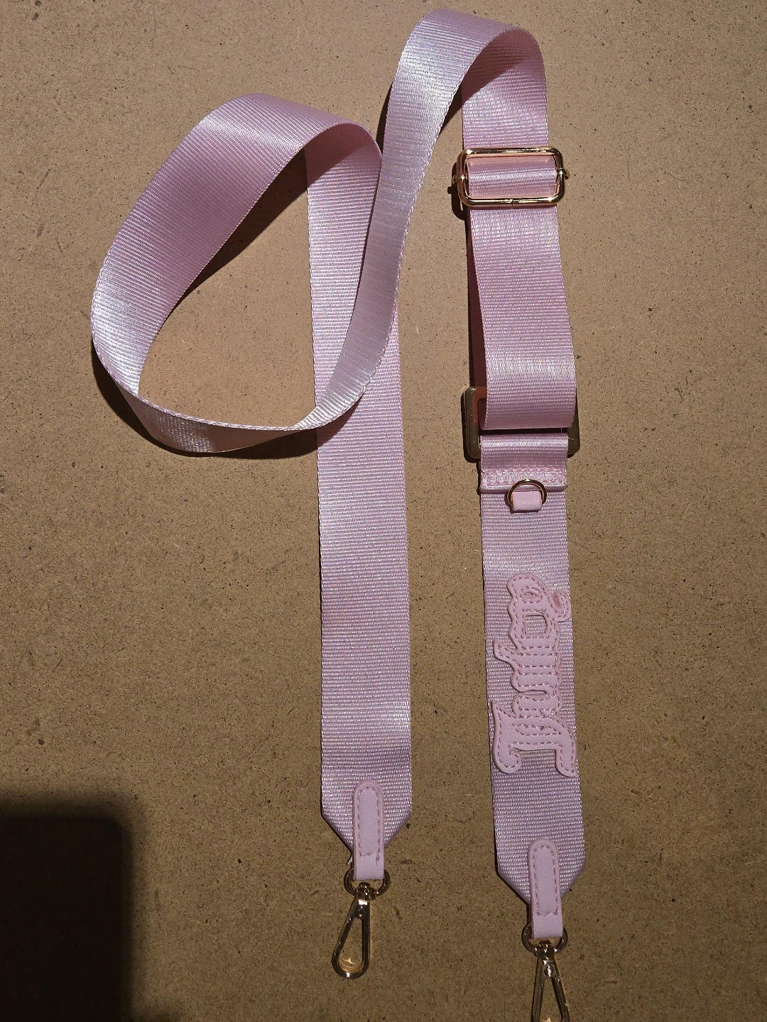 Juicy Couture Pink Bag Strap - photo 3