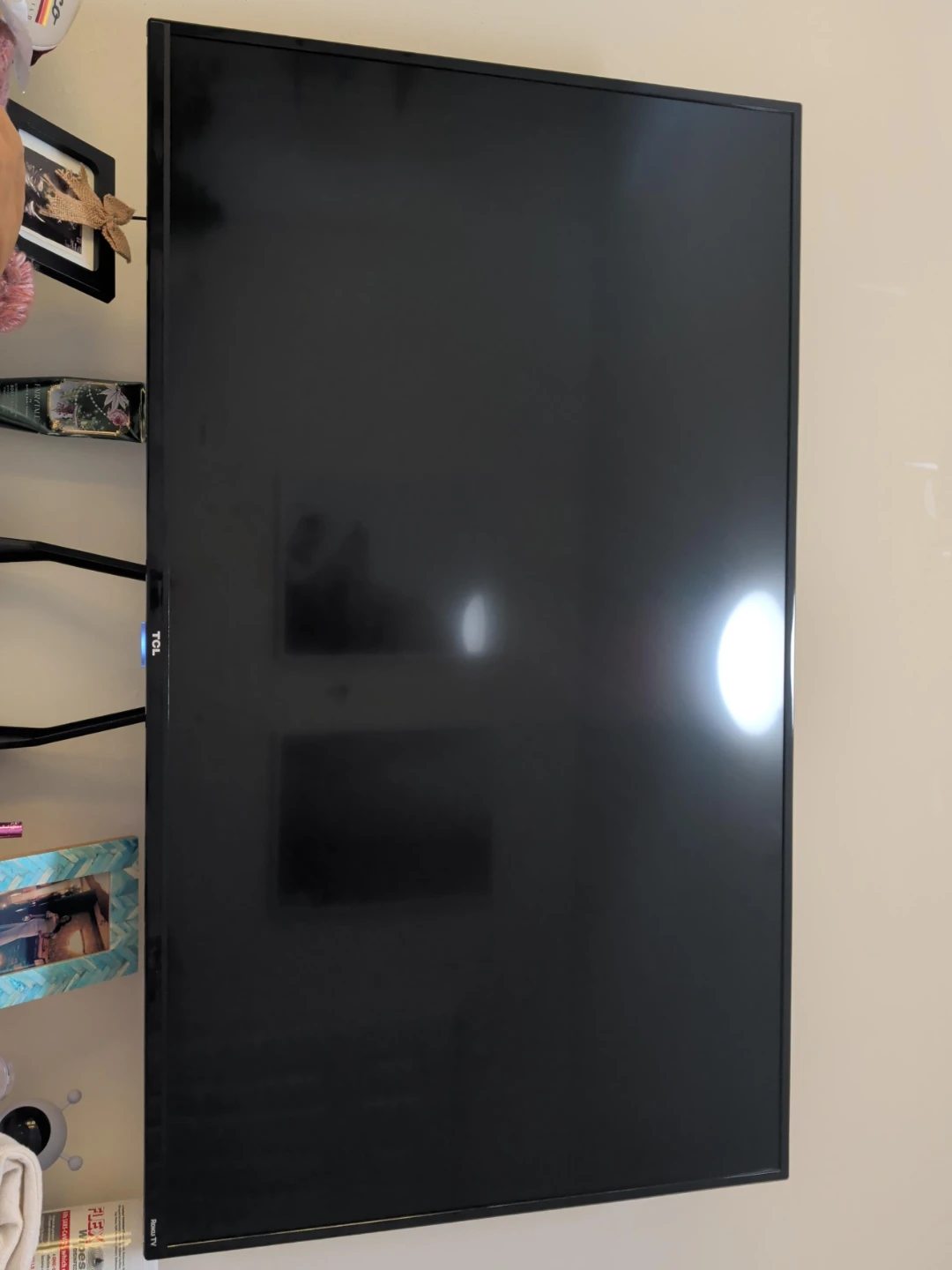 TCL Smart TV 55inc