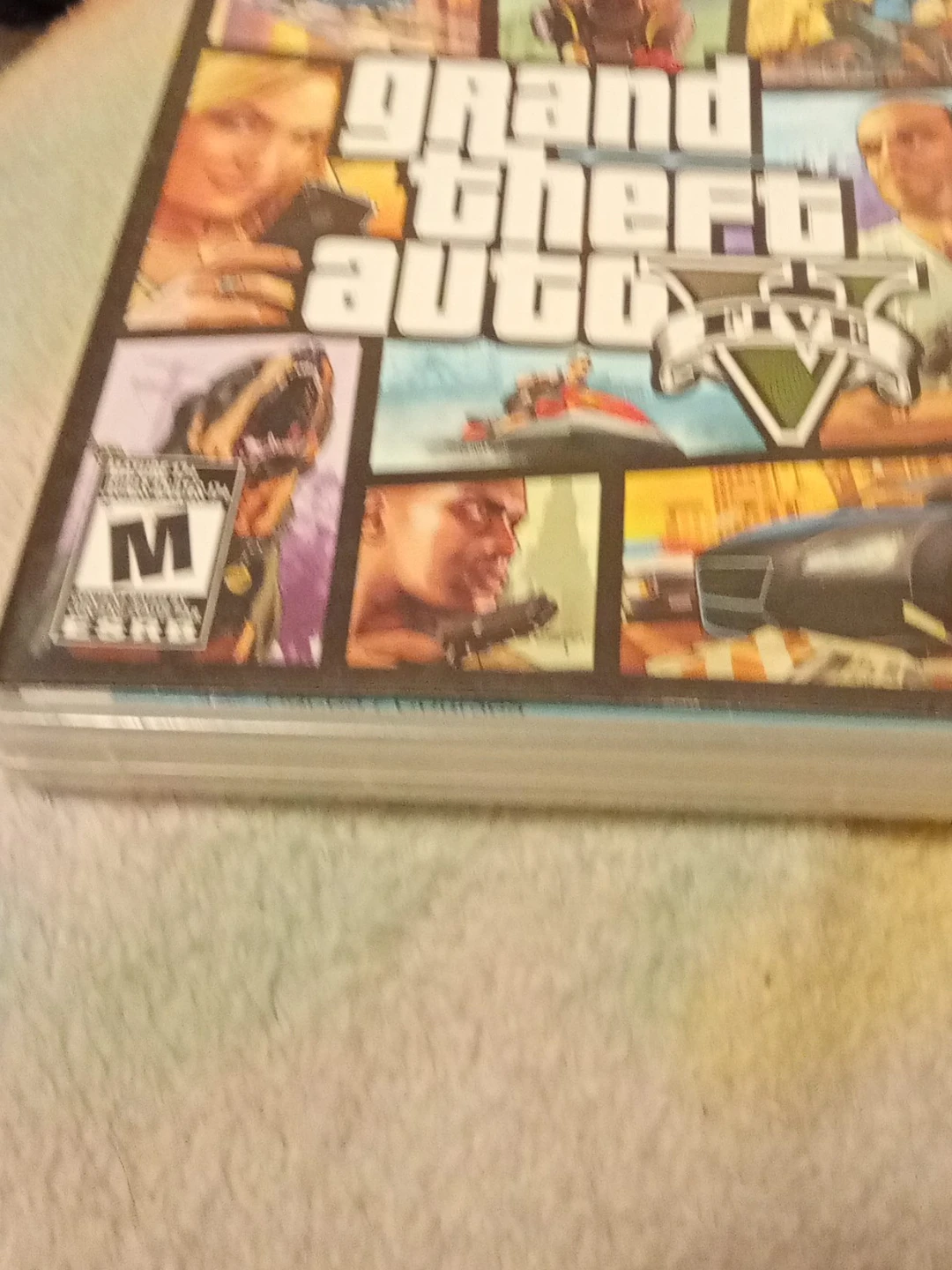 Grand Theft Auto V