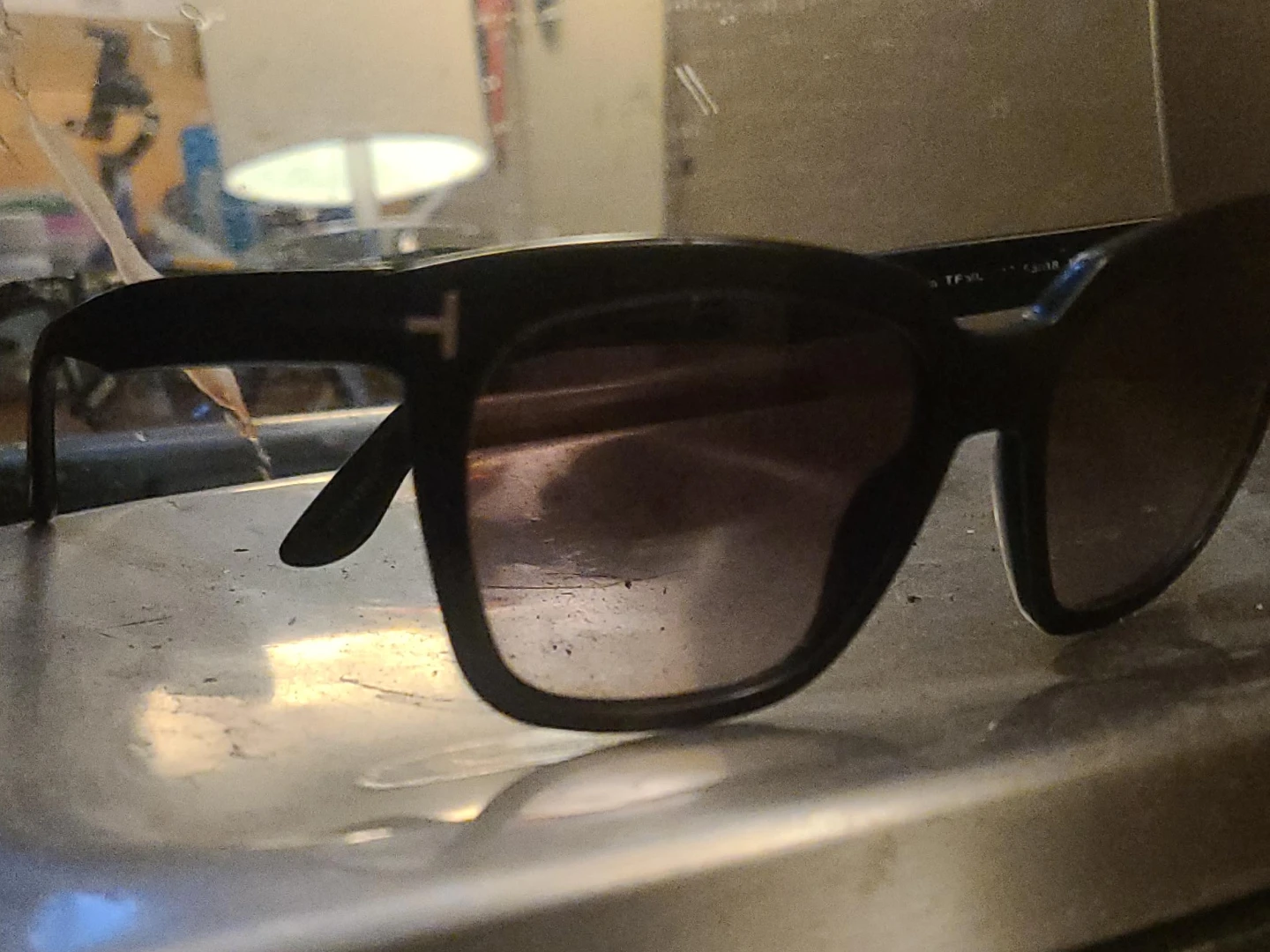 Tom Ford Sunglasses TF0777-N