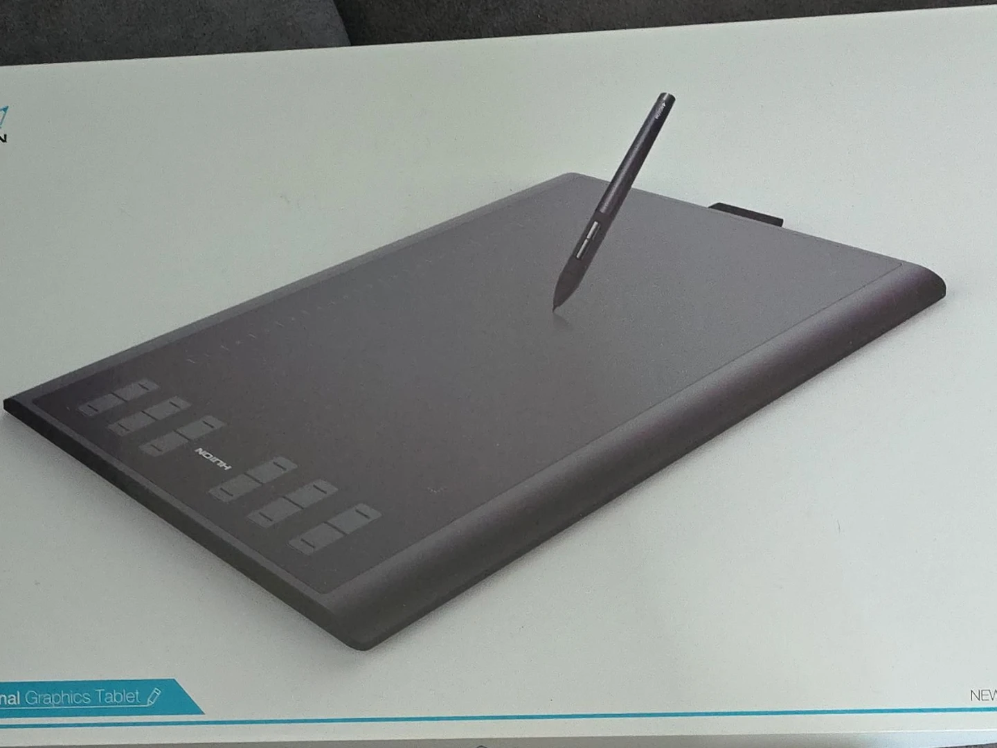 Huion 1060Plus Graphics Drawing Tablet