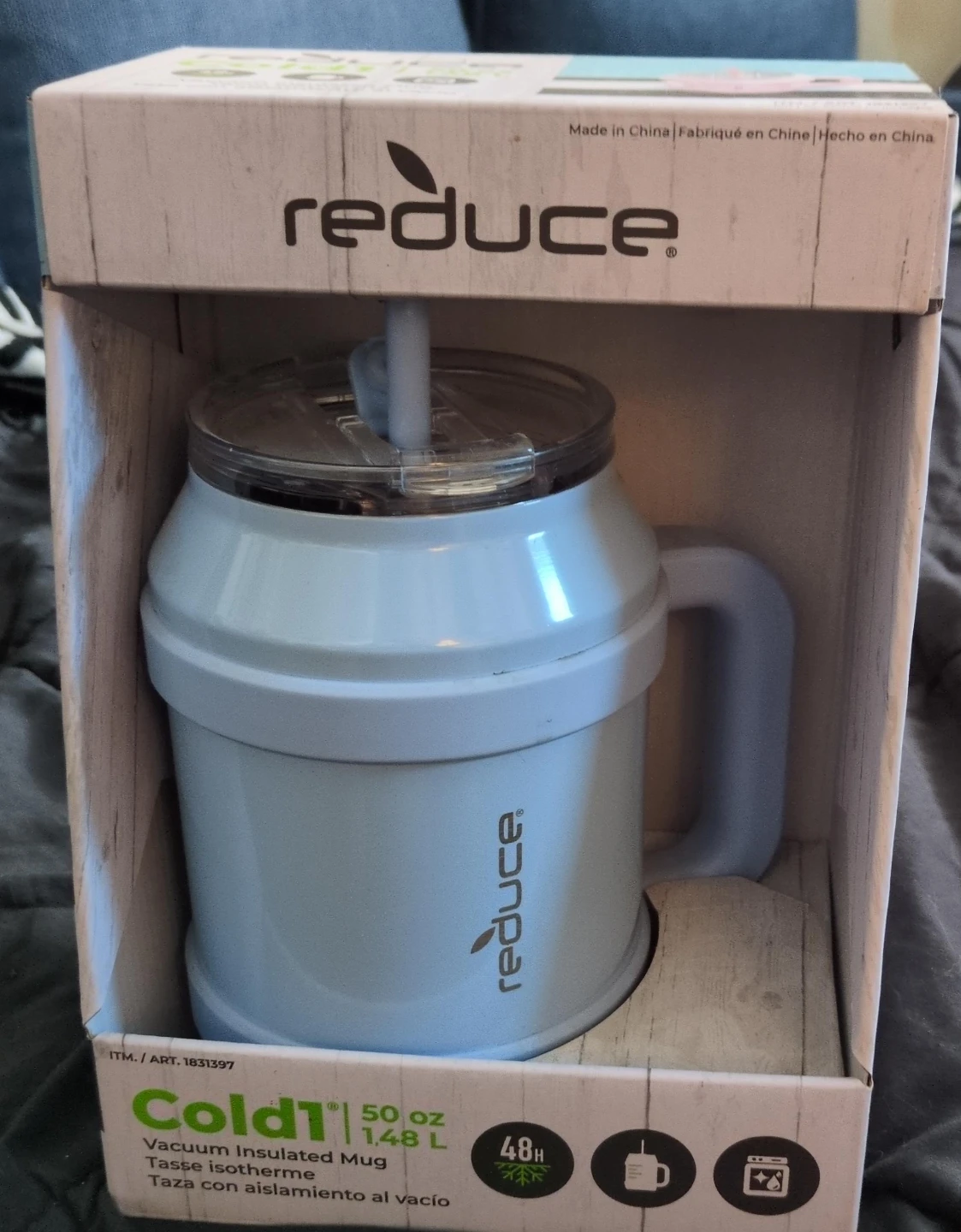 Reduce Cold1 Vacuum Insulated Mug 50 oz