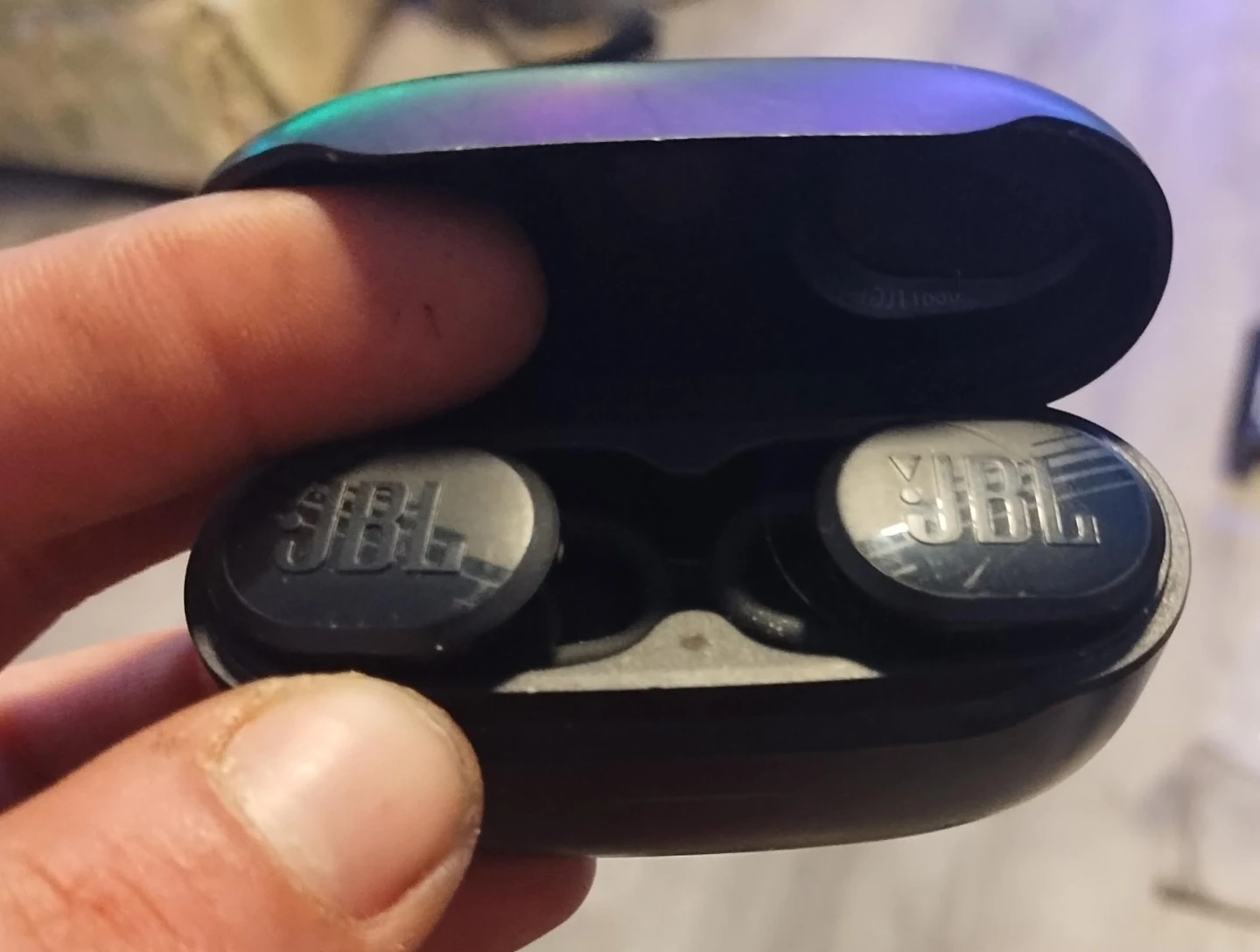 JBL Wireless Earbuds with Charging Case