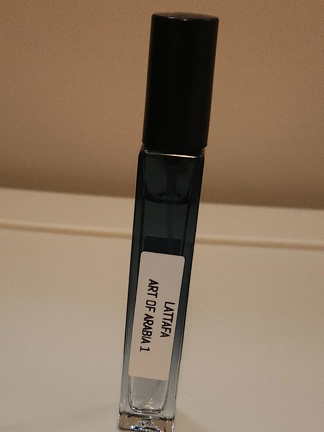 Lattafa Art of Arabia 1 Perfume Rollerball