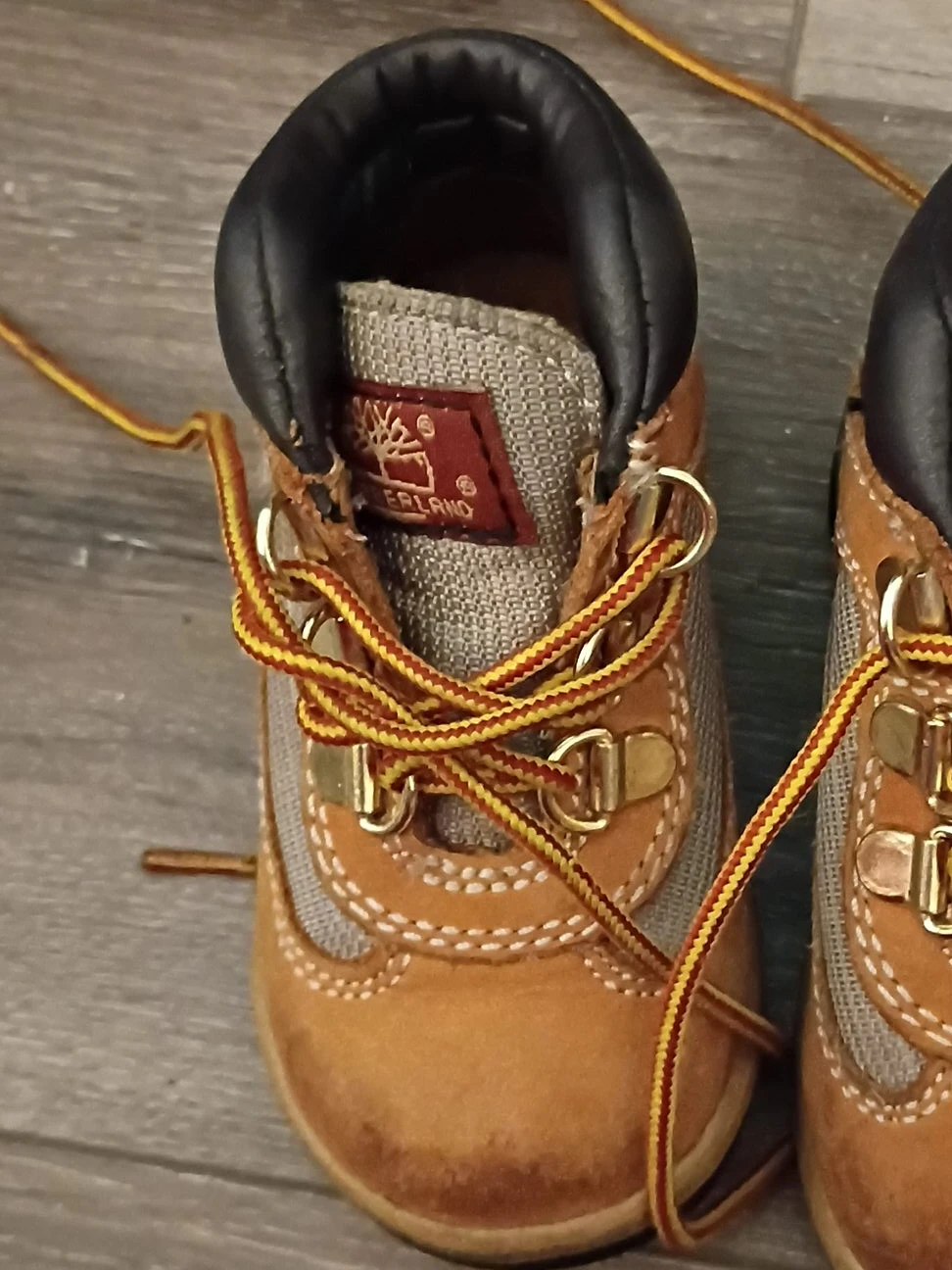 Timberland Toddler Boots