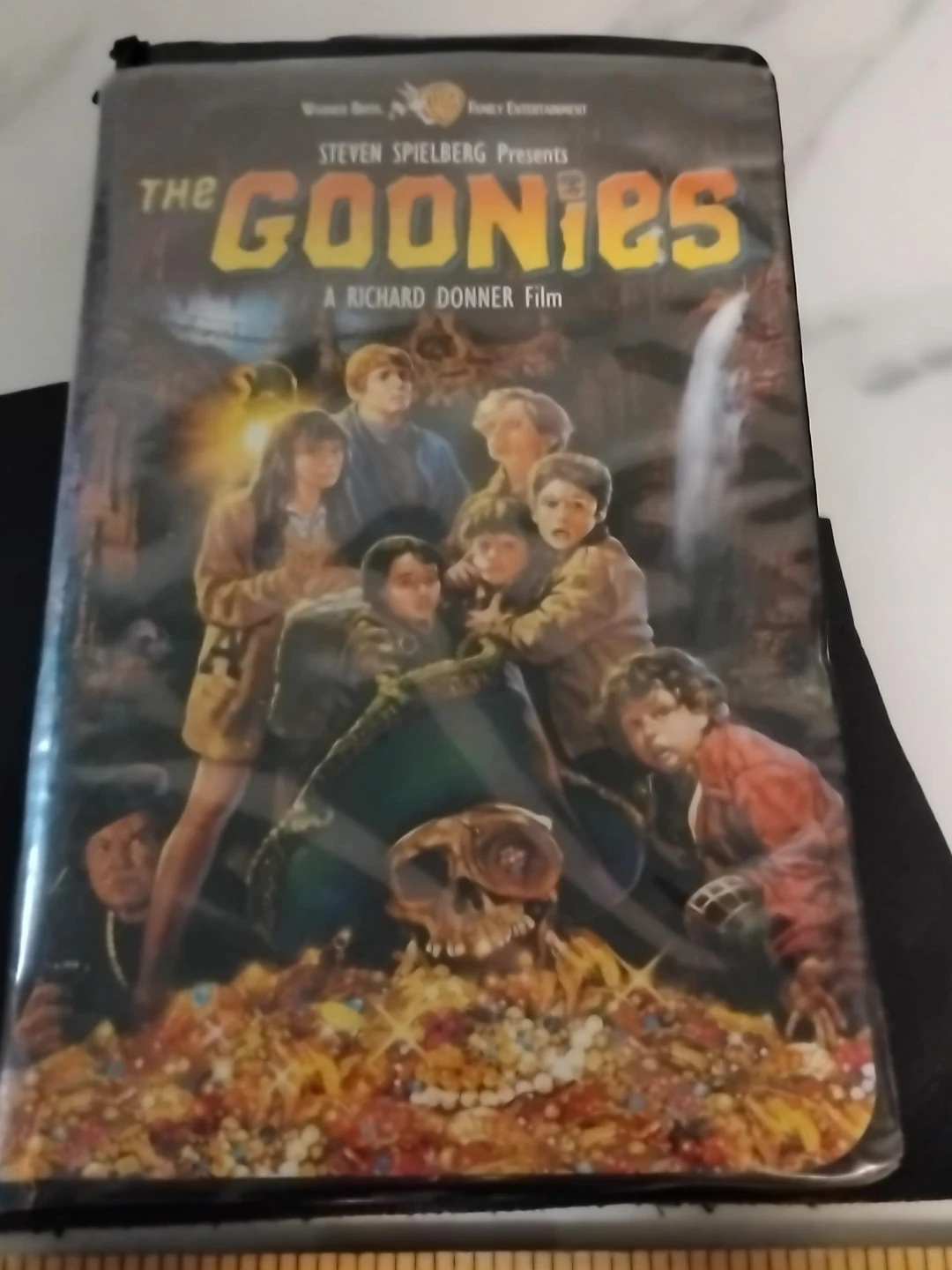 The Goonies VHS Movie