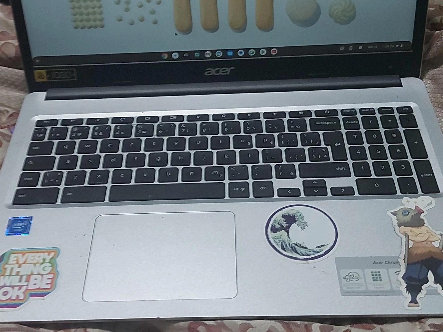 Acer Chromebook Laptop