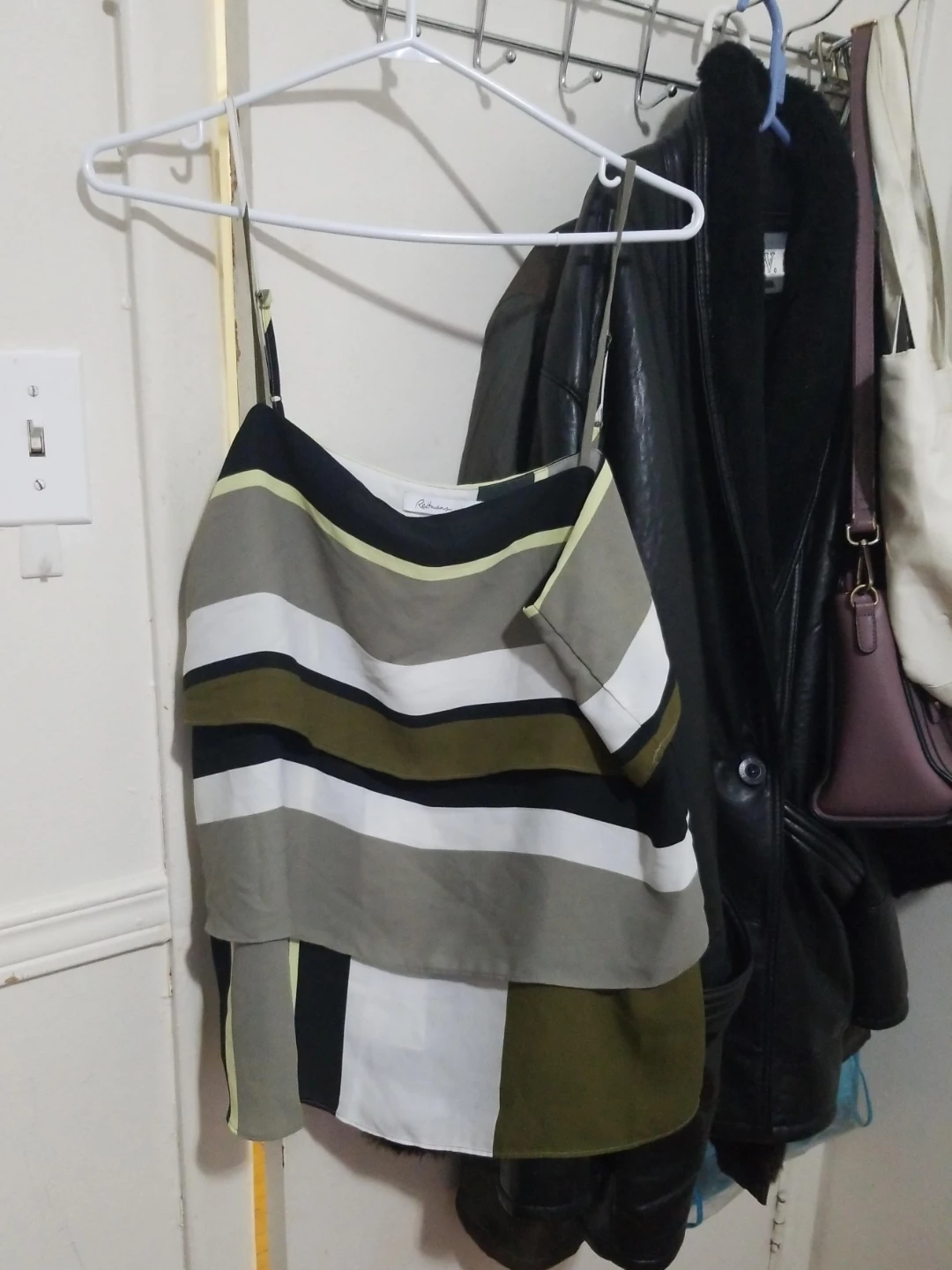 Women's Striped Camisole