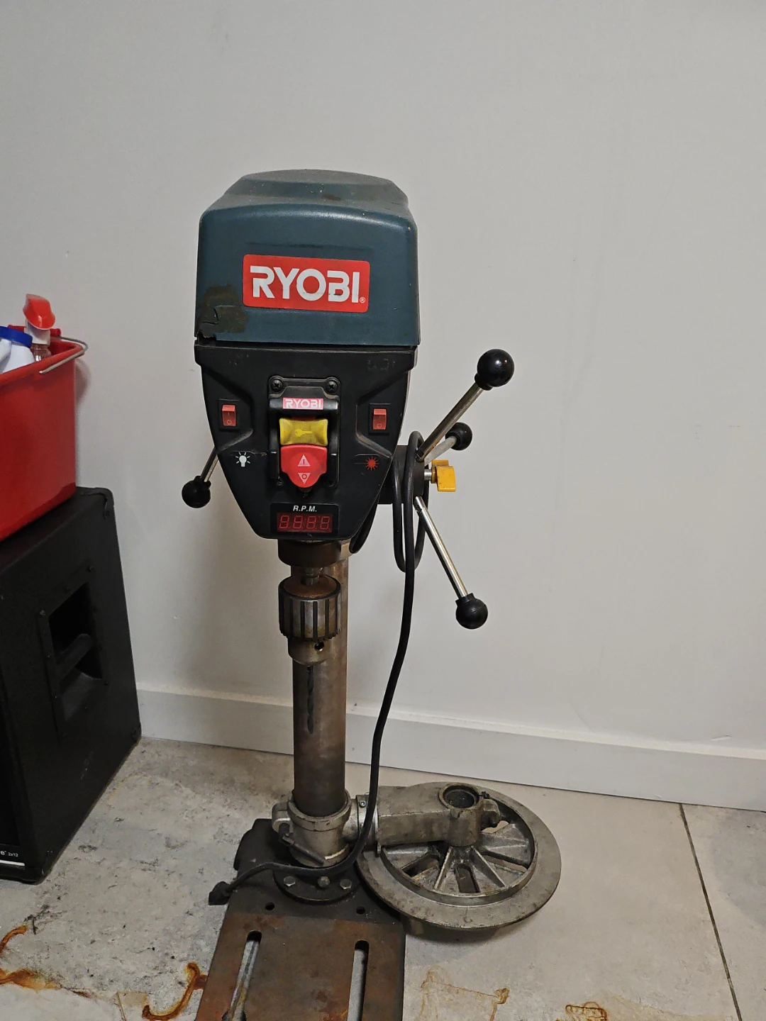 Ryobi Drill Press