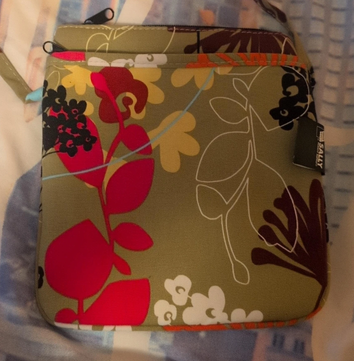 Sally Beauty Supply Cosmetic Bag