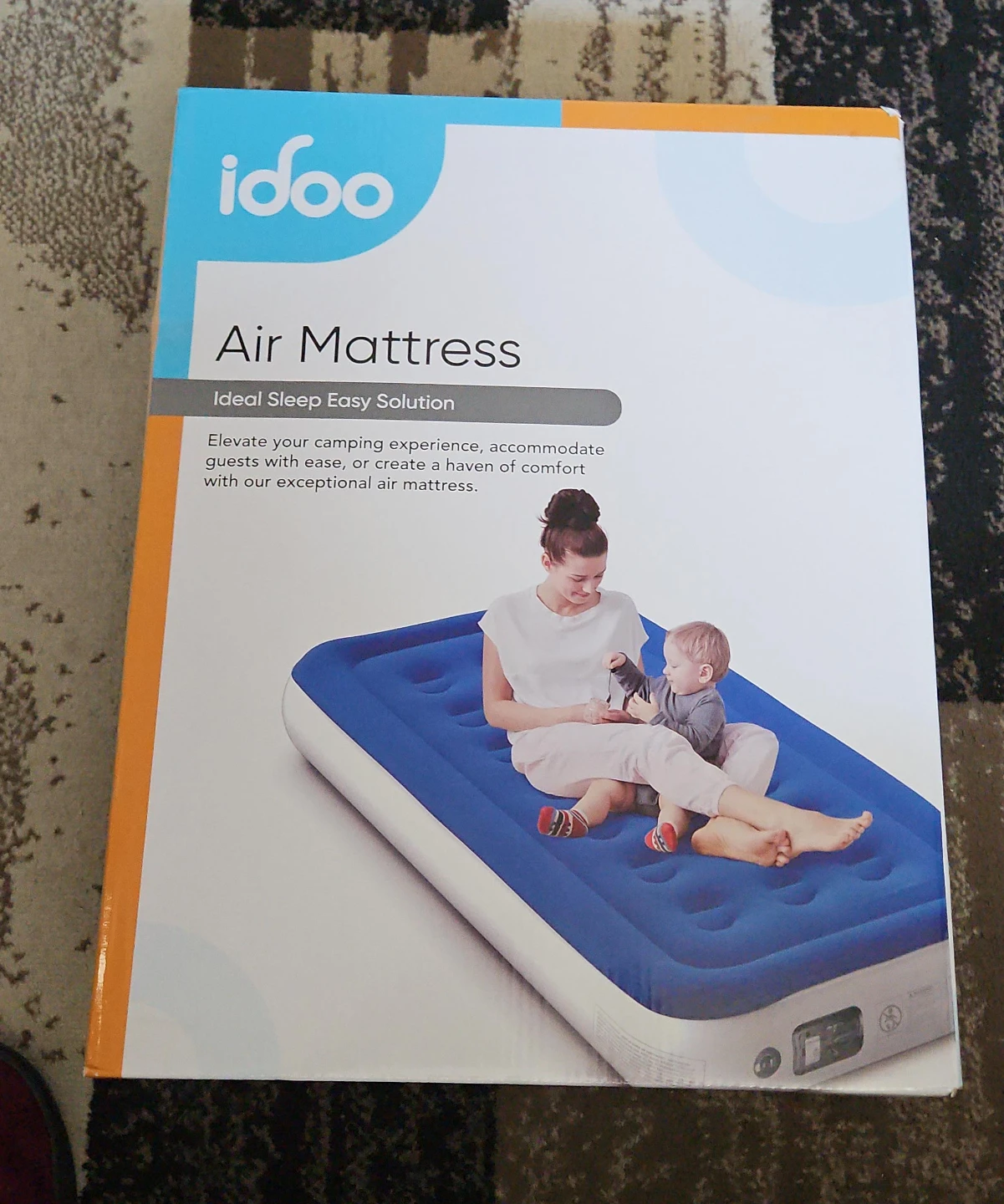 idoo Air Mattress