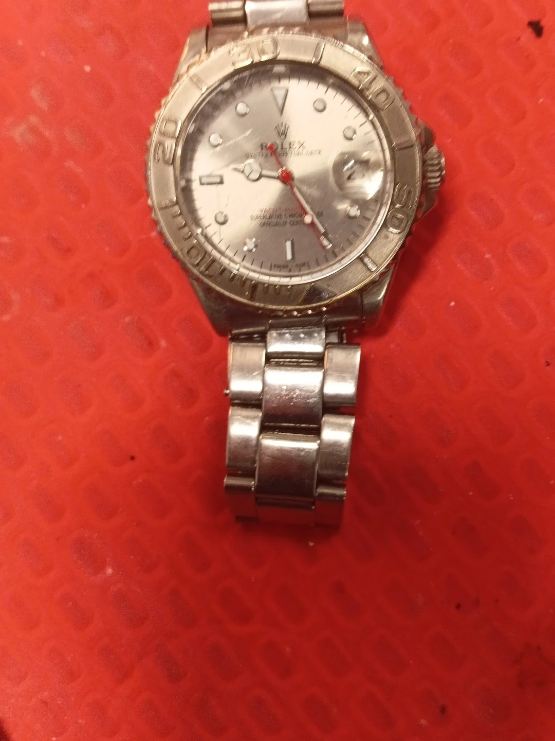 Rolex Yacht-Master Oyster Perpetual Date Watch