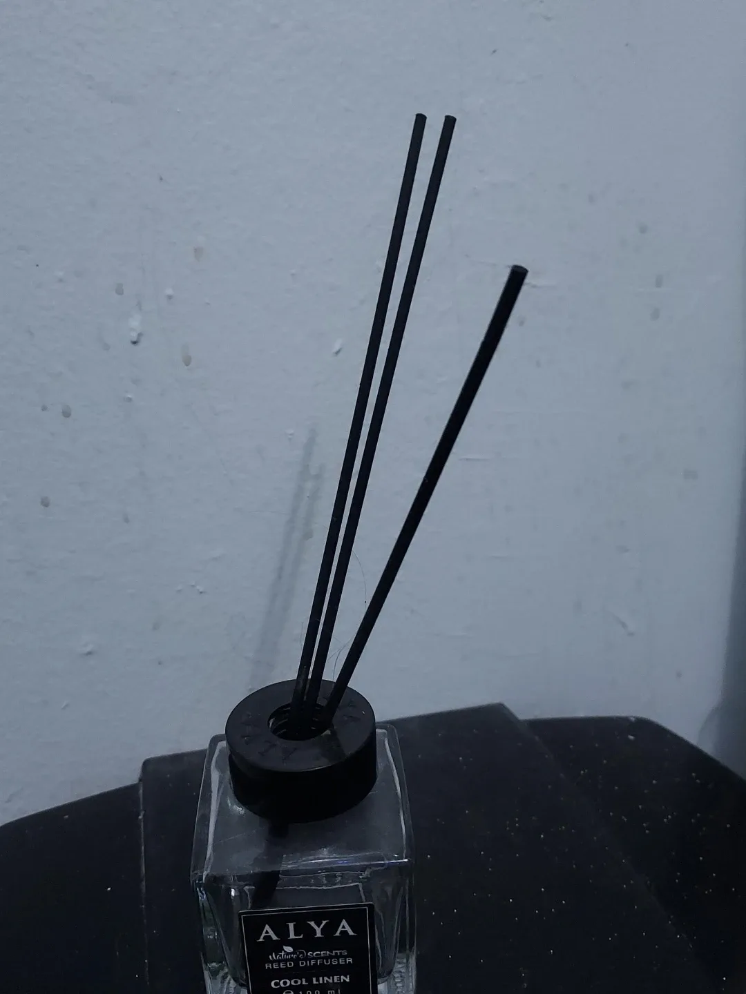 Alya Nature Scents Reed Diffuser - Cool Linen