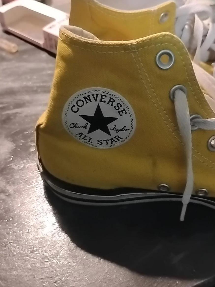 Converse Chuck Taylor All Star High Top Shoes