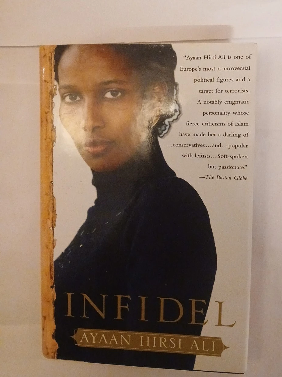 Infidel by Ayaan Hirsi Ali Book
